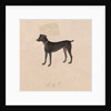 Dog, 1800s by Unknown