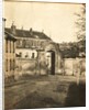 Doorway to Sèvres Factory, c. 1852 by Louis-Rémy Robert