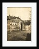 Doorway to Sèvres Factory, c. 1852 by Louis-Rémy Robert