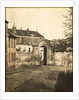 Doorway to Sèvres Factory, c. 1852 by Louis-Rémy Robert