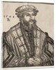 Dr. Christian Brück, 1549 by Lucas Cranach