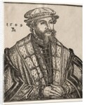 Dr. Christian Brück, 1549 by Lucas Cranach