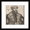 Dr. Christian Brück, 1549 by Lucas Cranach