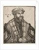 Dr. Christian Brück, 1549 by Lucas Cranach