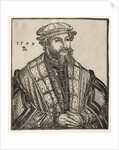 Dr. Christian Brück, 1549 by Lucas Cranach