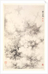 Dragon amid Clouds, 1788 by Min Zhen