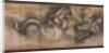 Dragon and Tiger, early to mid-1600s by Soga Nichokuan (attributed to)
