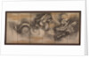 Dragon and Tiger, early to mid-1600s by Soga Nichokuan (attributed to)