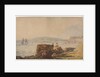 Drake's Island, Plymouth by Samuel Prout