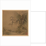 Drinking in the Moonlight, late 1100s-early 1200s by Ma Yuan