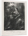Duet of the Trojans, 1894 by Henri Fantin-Latour