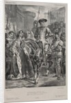 Duguesclin, 1829 by Eugène Delacroix