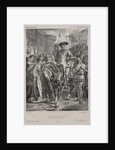 Duguesclin, 1829 by Eugène Delacroix