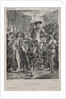 Duguesclin, 1829 by Eugène Delacroix