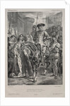 Duguesclin, 1829 by Eugène Delacroix