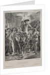 Duguesclin, 1829 by Eugène Delacroix