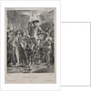 Duguesclin, 1829 by Eugène Delacroix