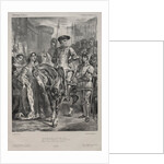 Duguesclin, 1829 by Eugène Delacroix