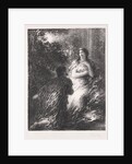 Duo des Troyens, 1894-1895 by Henri Fantin-Latour