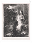 Duo des Troyens, 1894-1895 by Henri Fantin-Latour
