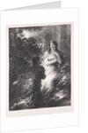 Duo des Troyens, 1894-1895 by Henri Fantin-Latour