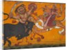 Durga Slaying Mahisha, c. 1700-1710 by Unknown