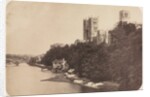 Durham Cathedral, 1858 by Unidentified Photographer