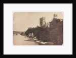Durham Cathedral, 1858 by Unidentified Photographer