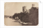 Durham Cathedral, 1858 by Unidentified Photographer