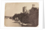 Durham Cathedral, 1858 by Unidentified Photographer
