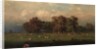 Durham, Connecticut, 1858 by George Inness