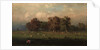 Durham, Connecticut, 1858 by George Inness