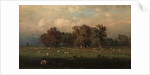 Durham, Connecticut, 1858 by George Inness