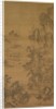Dwelling by a Mountain Stream, 1500s by Unknown