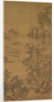 Dwelling by a Mountain Stream, 1500s by Unknown