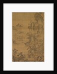 Dwelling by a Mountain Stream, 1500s by Unknown