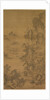 Dwelling by a Mountain Stream, 1500s by Unknown