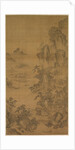 Dwelling by a Mountain Stream, 1500s by Unknown