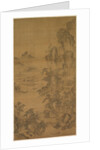 Dwelling by a Mountain Stream, 1500s by Unknown