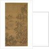 Dwelling by a Mountain Stream, 1500s by Unknown