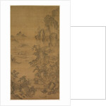 Dwelling by a Mountain Stream, 1500s by Unknown