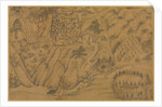 Dwelling in the Longmian Mountains, 1100s-1200s by Li Gonglin (follower of)