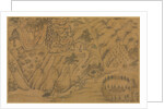 Dwelling in the Longmian Mountains, 1100s-1200s by Li Gonglin (follower of)