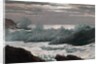 Early Morning After a Storm at Sea, 1900-1903 by Winslow Homer