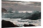 Early Morning After a Storm at Sea, 1900-1903 by Winslow Homer