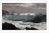 Early Morning After a Storm at Sea, 1900-1903 by Winslow Homer