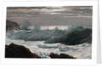 Early Morning After a Storm at Sea, 1900-1903 by Winslow Homer