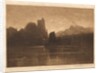 Ebb Tide, Putney Bridge, 1885 by Frank Short