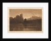 Ebb Tide, Putney Bridge, 1885 by Frank Short