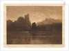 Ebb Tide, Putney Bridge, 1885 by Frank Short